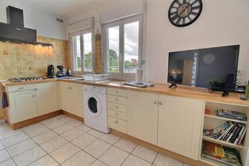 Maison De Vacances pour 2 Personnes dans Planguenoual, Côte de Goëlo, Photo 3