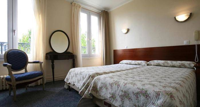 Hôtel pour 3 personnes dans Gare De L Est - 3