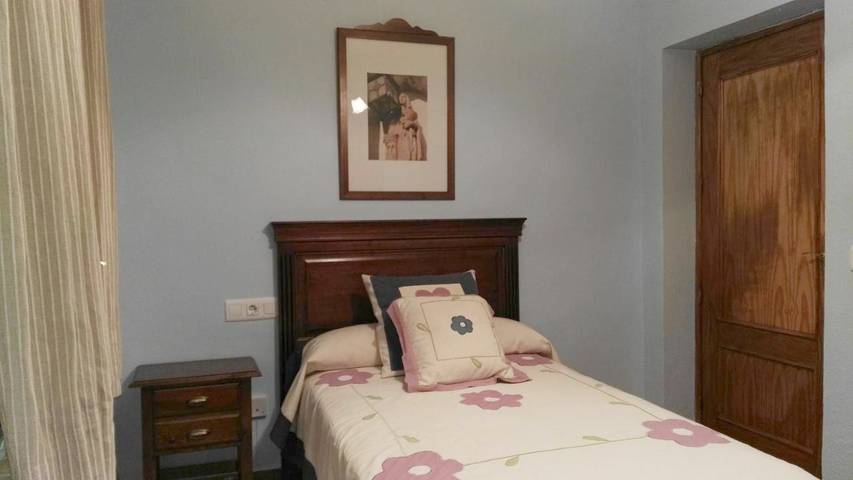 Casa rural para 3 personas, con vistas y terraza en Provincia de Jaén - 4