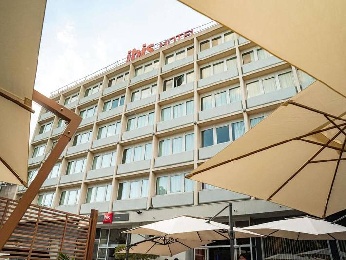 Hôtel pour 3 personnes, avec terrasse