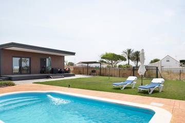 view of accommodation