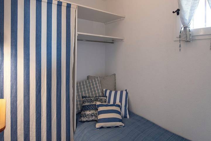 Apartamento entero, Le Soleil - encantador piso para hasta 3 personas in La Croix-Valmer, Parque nacional Port-Cros