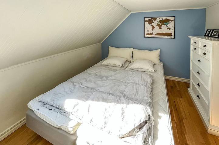 Schönes Haus mit 3 Schlafzimmern in Vintrie in Väster, Malmö