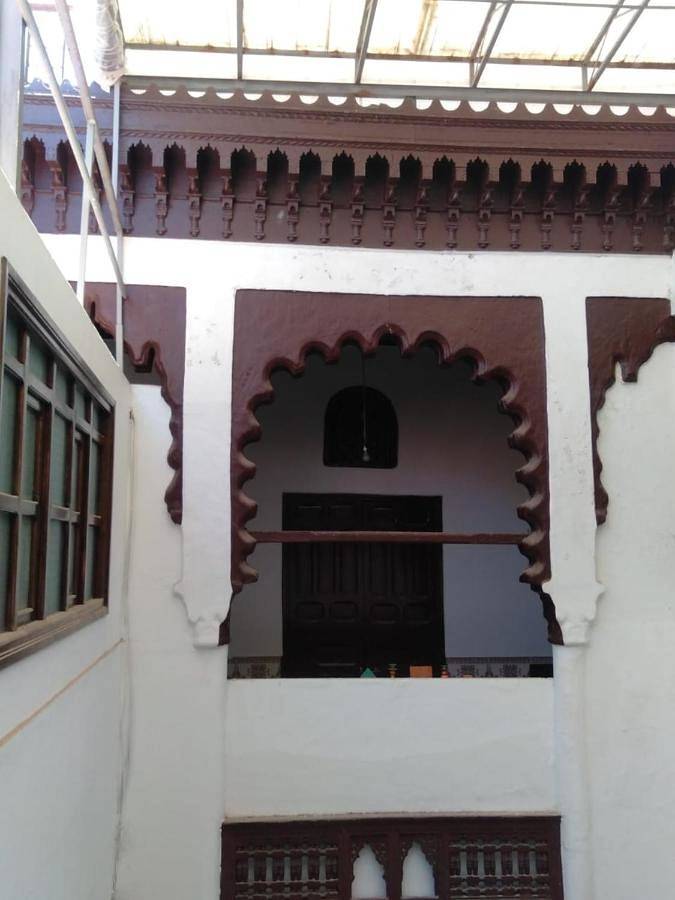 Riad pour 2 personnes, avec terrasse à Rabat