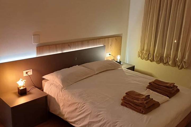Ganze Wohnung, (Vicenza) G83 App 1 bedr+parking 2 min to the Fair in Vicenza, Vicenza Provinz