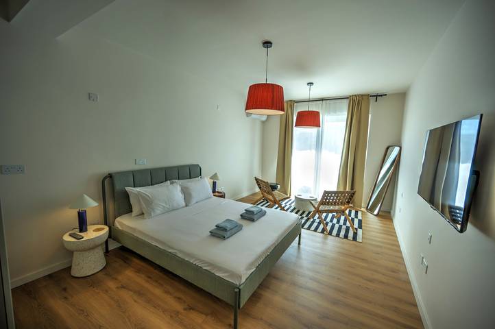 Gîte pour 4 personnes, avec Balcon à San Giljan - 2