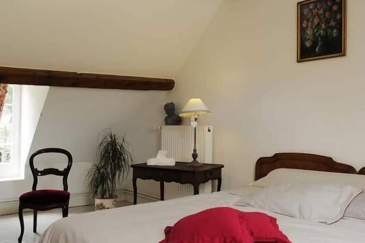 Location de vacances pour 5 personnes, avec jardin à Romilly-sur-Seine - 2