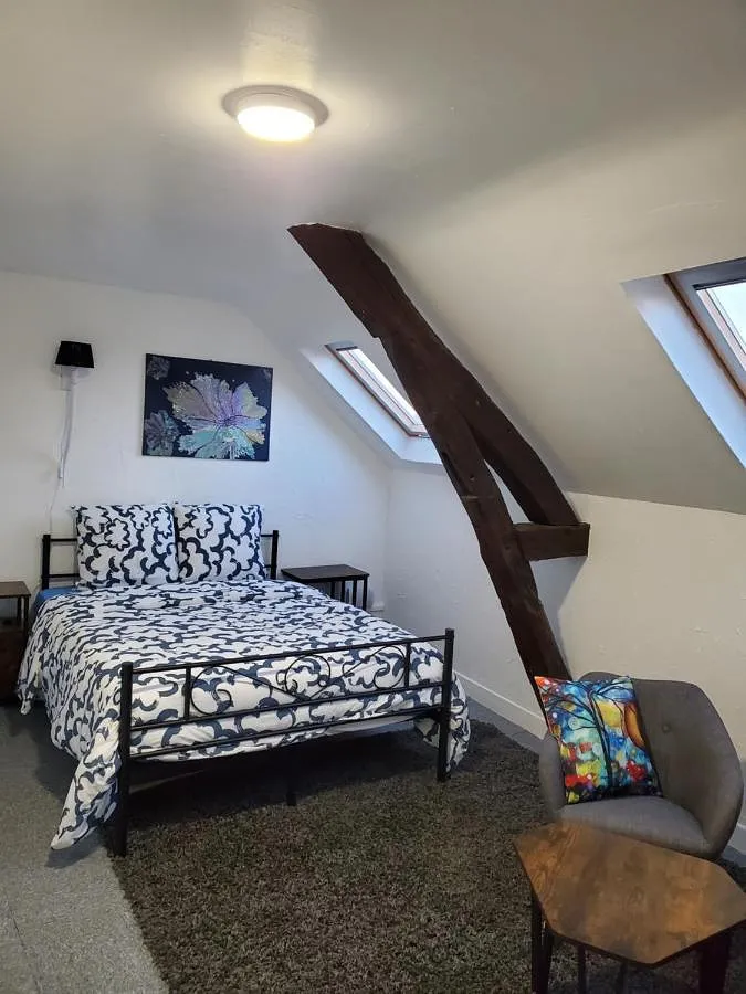 Apartamento de vacaciones para 2 personas, con vistas, Se admiten mascotas - 1