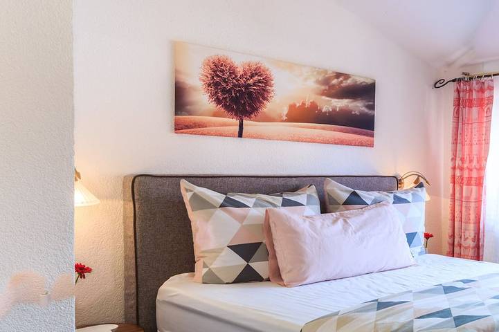 Ganze Wohnung, Ferienwohnung \" Bergblick \" in Hergatz, Bayerisch Schwaben
