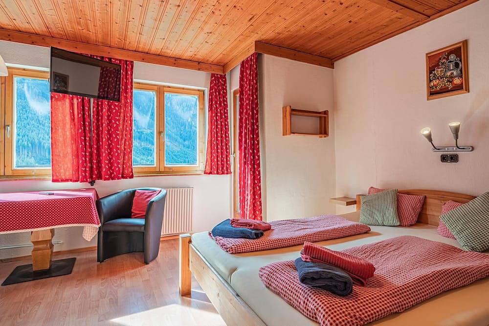 Berg-Haus mit Sauna und exklusivem Panoramablick in Pinzgau