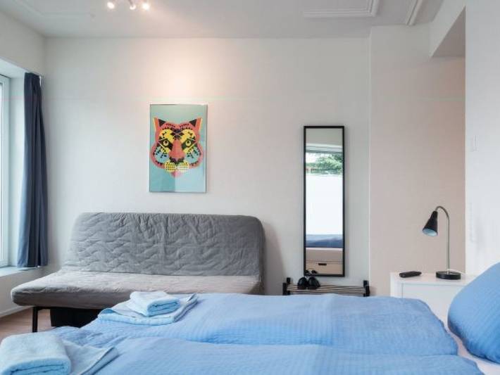 Apartamento de férias para 2 pessoas - 1