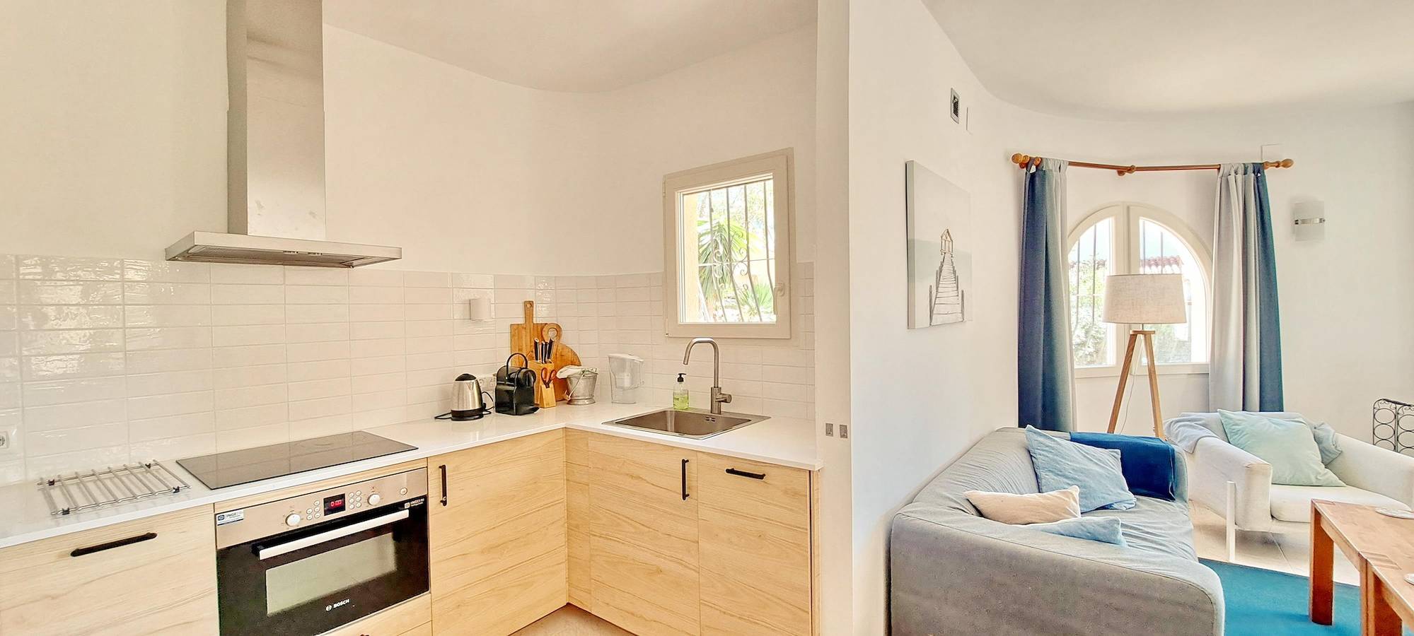 Villa Villa La Belita by Solidays in Valle del Portet, Teulada (Spagna)