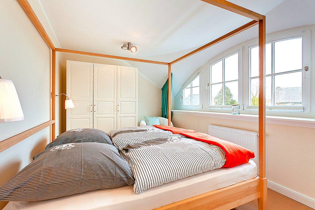 D 061.001 - Ferienhaus Gregor in Wustrow, Fischland