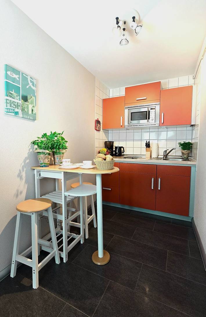 Ferienhaus für 4 Personen, mit Terrasse und Garten in Karlshagen - 2