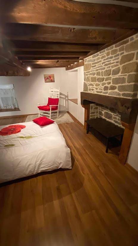 Chambre d'hôtes Le Nid Douillet in Sainte-Marie-Outre-l'Eau, Région de Vire
