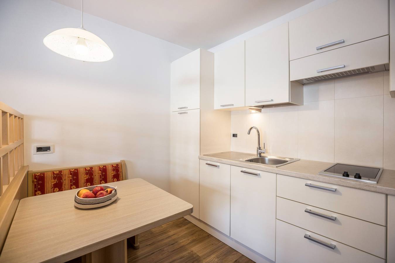 Ganzes Studio, Runcac - Ferienwohnung Salt mit Bergblick, Wlan & Balkon in San Vigilio di Marebbe, Enneberg