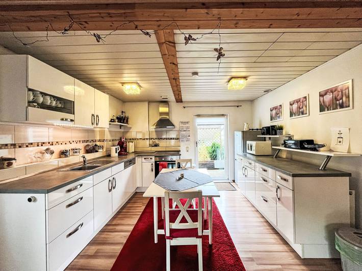Ferienwohnung für 7 Personen, mit Balkon und Garten in Rock am Ring - 2