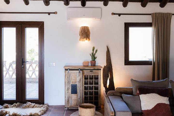 Chalet para 19 personas, con Jacuzzi y Jardín además de Piscina y Vistas en Costa Tropical - 2