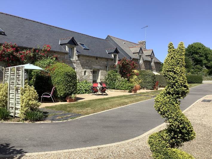 Gite de suzette - Groix in La Forêt-Fouesnant, Côte de Cornouaille
