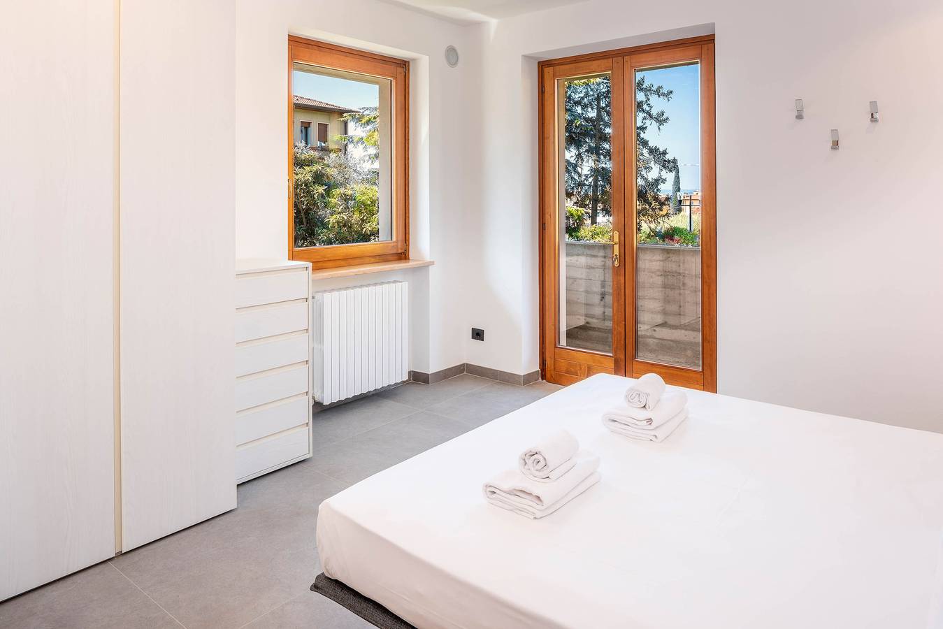 629A Villa Sonia in Bardolino, Gardasee-Berge