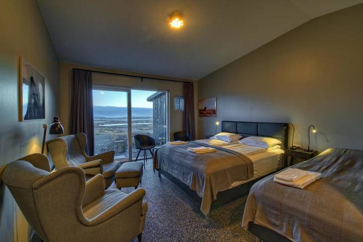 Maison d’hôte pour 2 personnes en Islande - 4