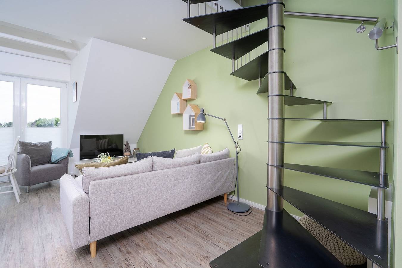 Ganze Ferienwohnung, Kleines Glück in Scharbeutz, Ostholstein