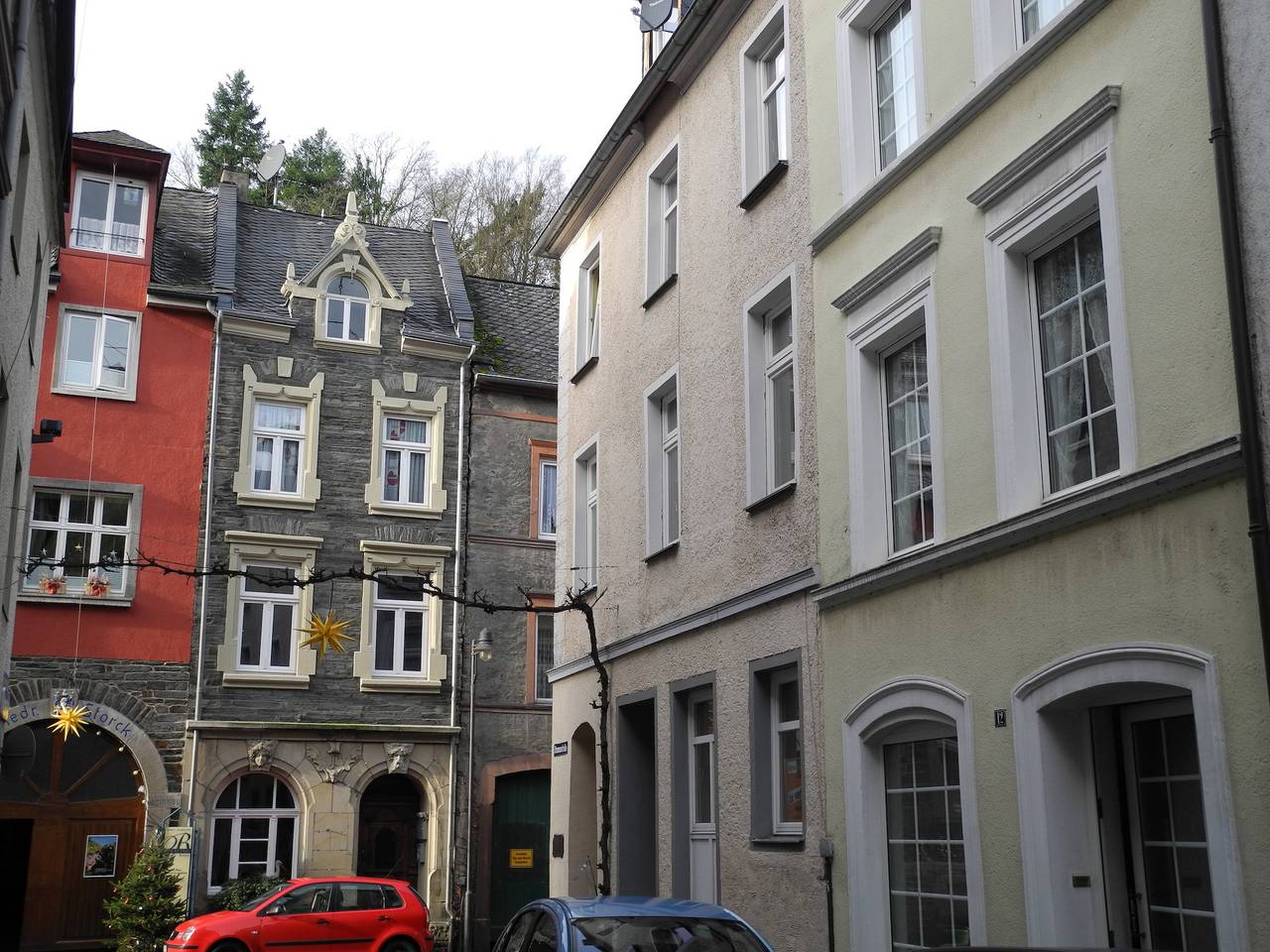 Altes Winzerhaus in Traben-Trarbach, Bernkastel-Kues & Umgebung