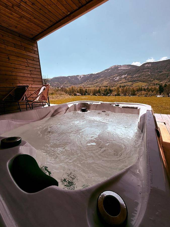 Charda Spa in Seyne-les-Alpes, Alpes-de-Haute-Provence
