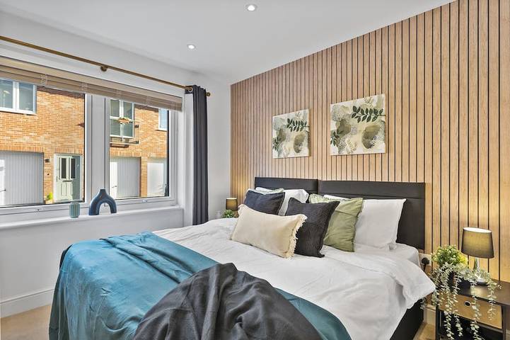 Lovely 2-bedroom in Warwick in Warwick, Warwickshire