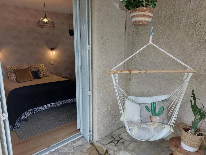 Gîte pour 2 personnes, avec jardin à Bergerac - 4
