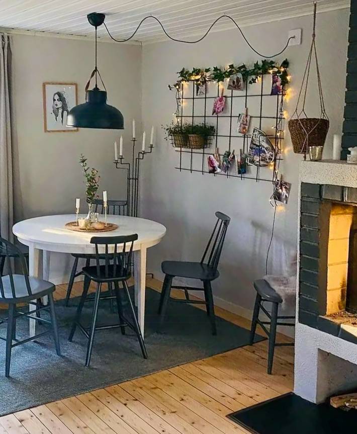 Landställe på Håtö nära hav och fiskevatten in Svenska Östersjön