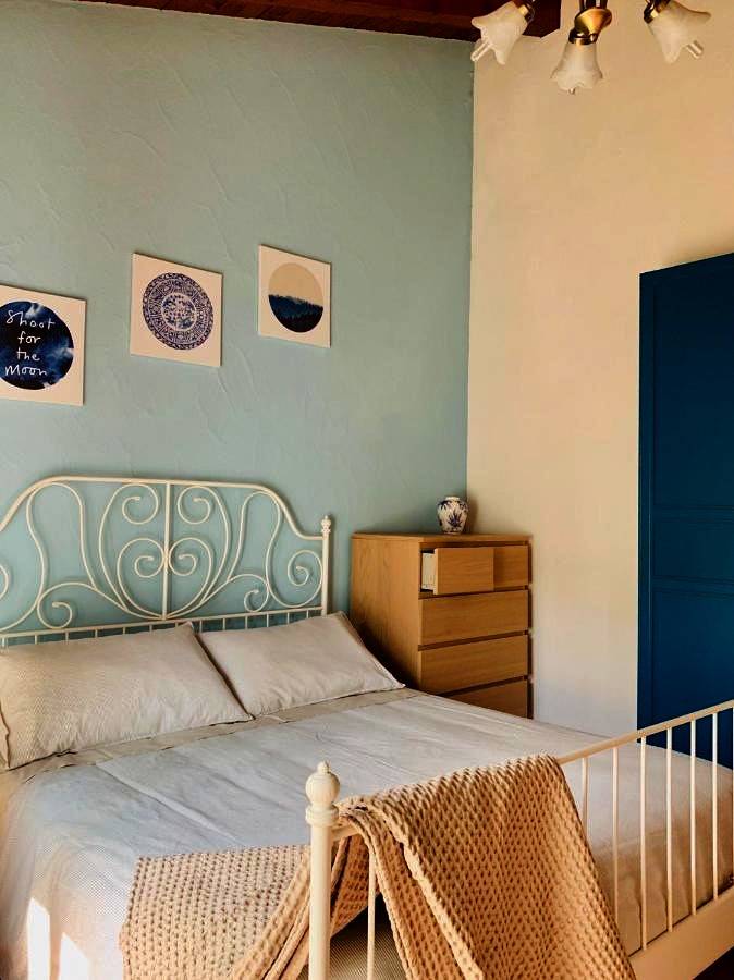 Ferienhaus für 3 Personen, mit Terrasse und Seeblick sowie Ausblick, mit Haustier in Luganer See (Lombardei) - 2