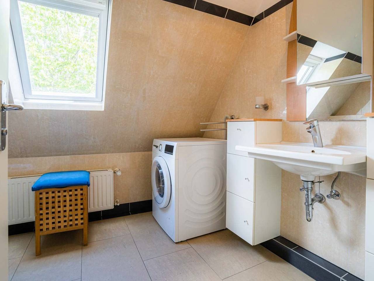 Ganze Ferienwohnung, Haus Heedweg 4 - Wohnung 3 Strandläufer (Id 469) in St. Peter-Ording, Eiderstedt