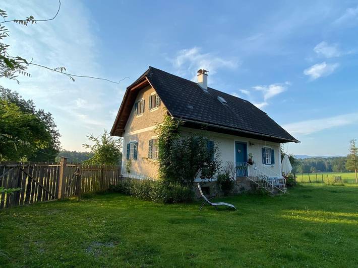 Ferienhaus für 3 Personen, mit Garten, mit Haustier in Österreich - 2