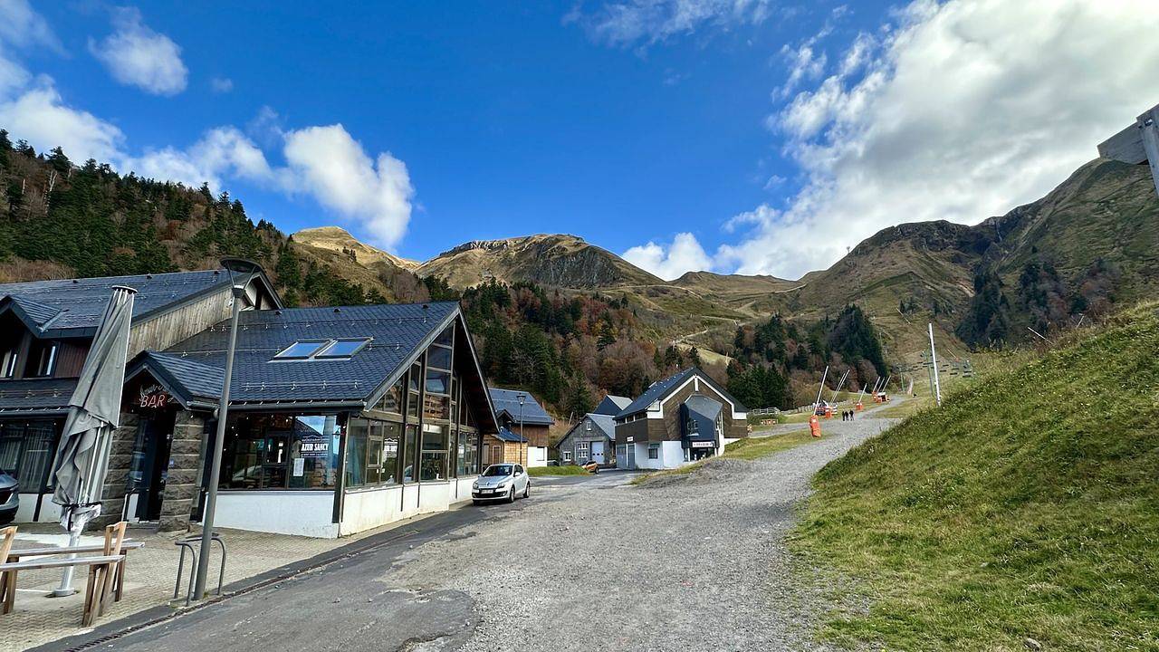 Apartamento vacacional entero, Ferienwohnung für 5 Personen (30 m²) in Mont-Dore in Mont-Dore, Parque Natural Regional Volcans d'Auvergne