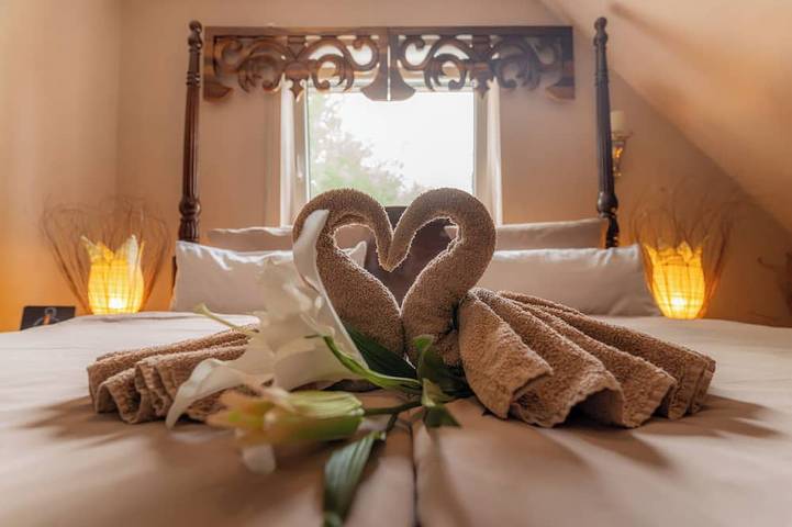 Ferienhaus für 8 Personen, mit Garten in Serengeti Park (Hodenhagen) - 3