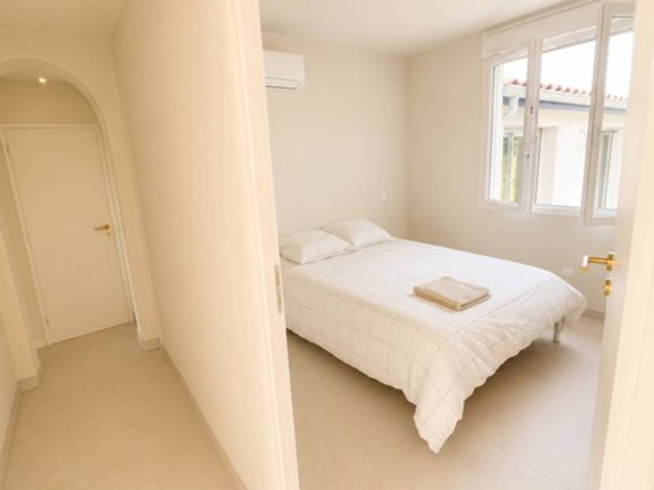 Villa mit Klimaanlage - 10 Pers. in Tosse, Côte d’Argent
