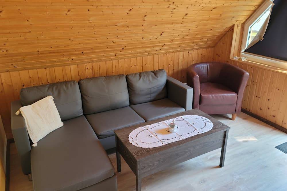 Ganze Wohnung, Ferienwohnung Morgensonne in Pruchten, Vorpommern-Rügen