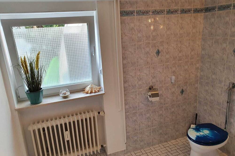 Ganze Wohnung, Ferienwohnung Hemsbach an der Bergstraße in Hemsbach, Kurpfalz