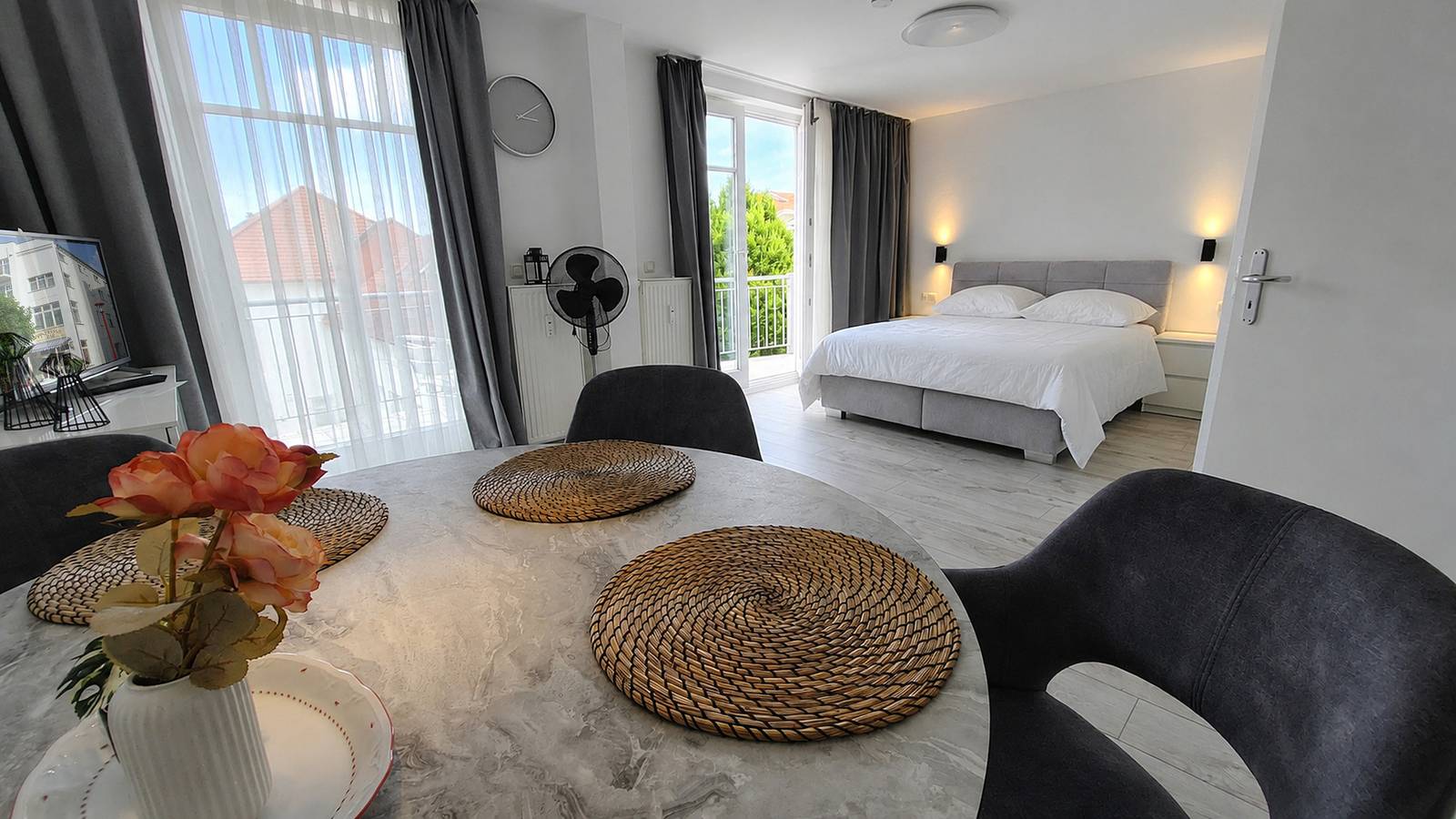 Ferienwohnung in Binz für 2 Personen in Binz