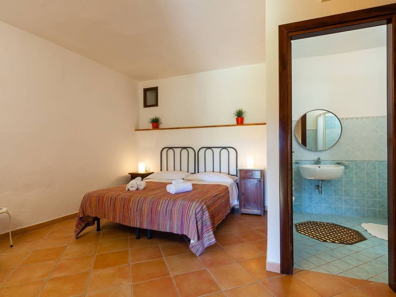 Appartamento intero, Il Pozzo - Zwei-Zimmer-Wohnung - 1 Schlafzimmer - 1 Badezimmer - Wohnküche - in in Ascea, Cilento Coast