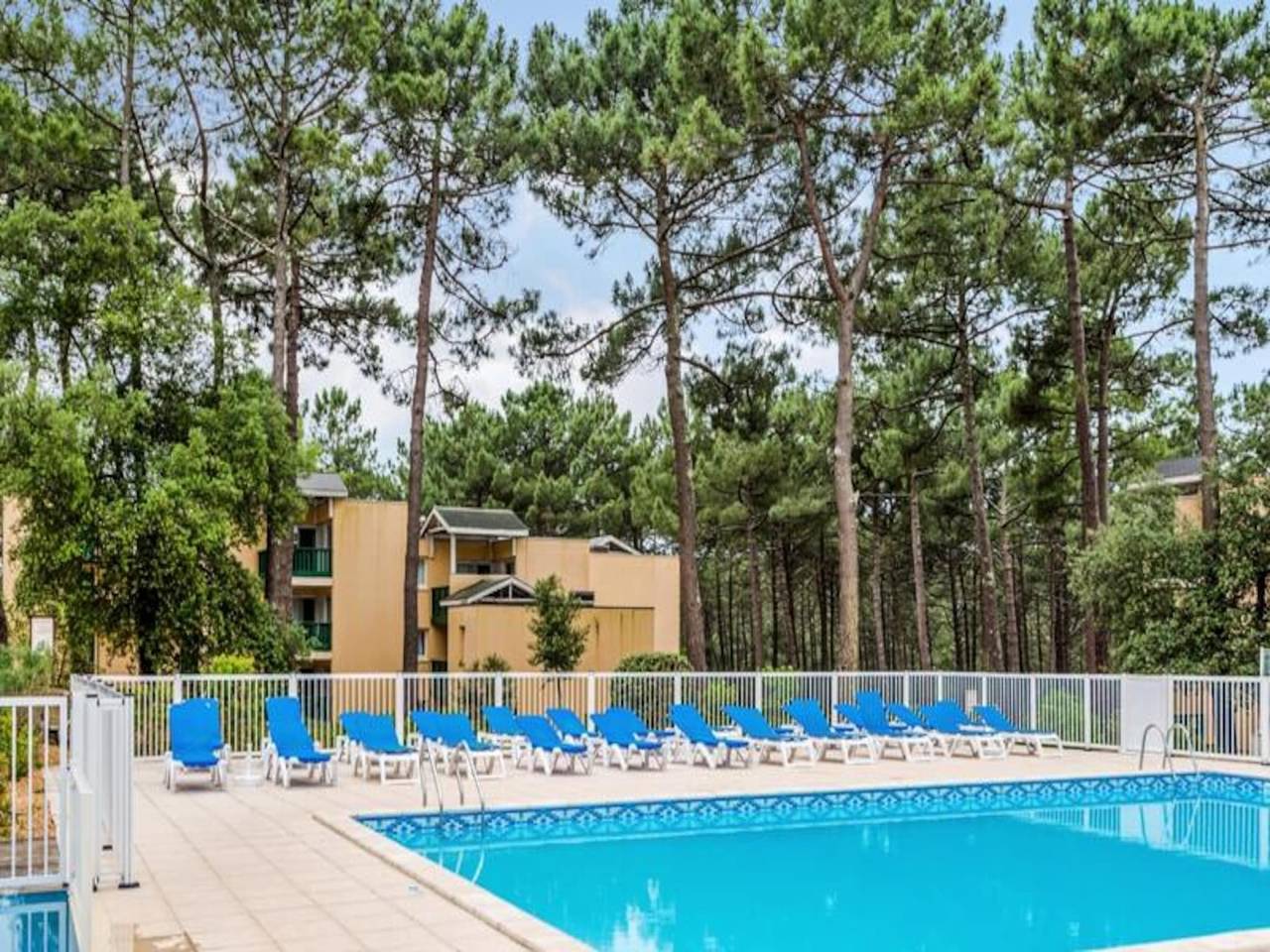 Apartamento entero, 2 Habitaciones 5 Personas Selección in Carcans, Lesparre-Médoc region