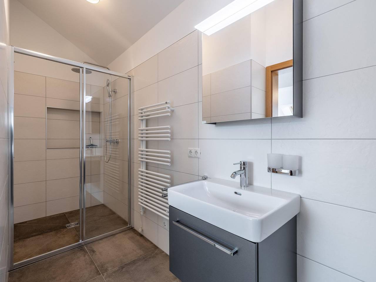 Ganze Ferienwohnung, Schwarzhans Appartments - Schwarzhans Appartments - Top 2 Obergeschoss in Bludenz, Verwall