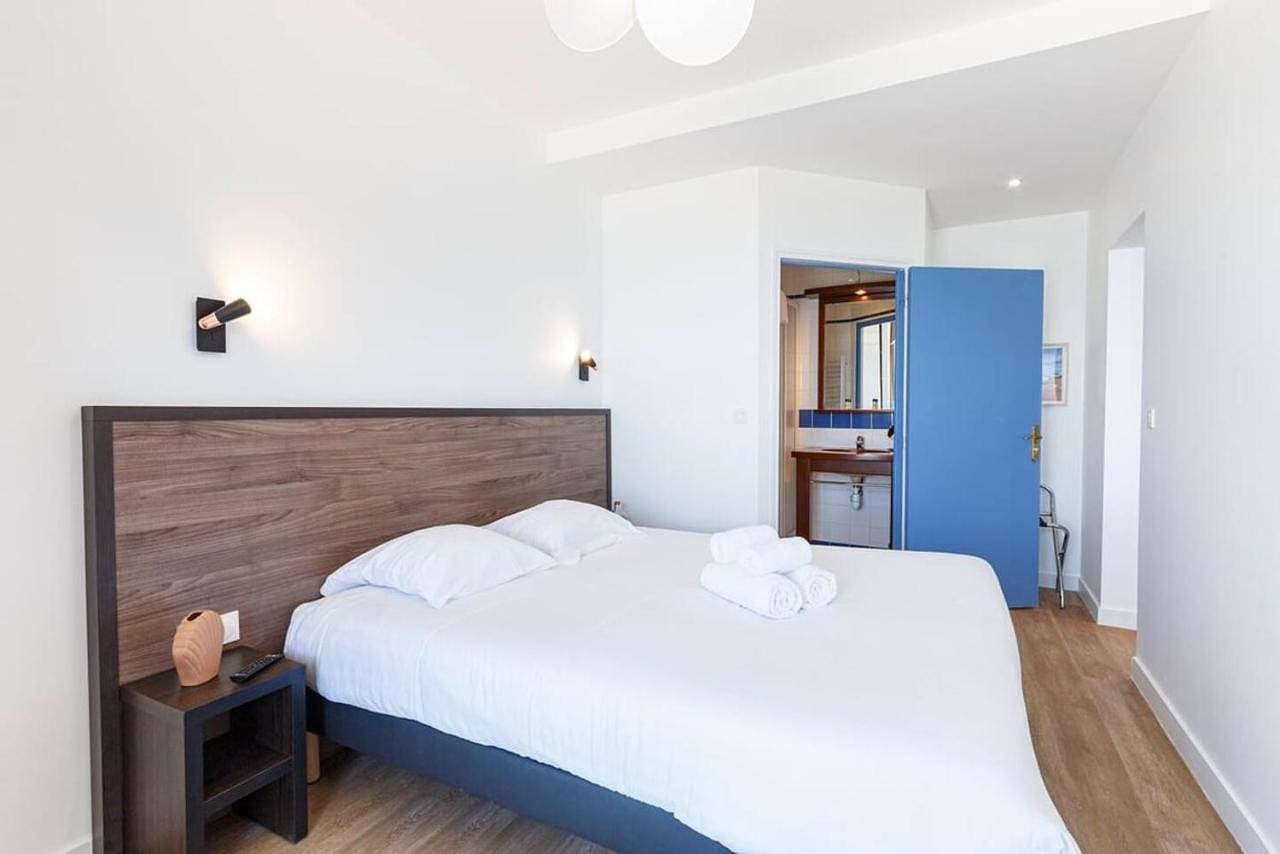 Appartement entier, Les Pieds Dans L'Eau - Appartements 1 et 2 - Vue mer in Cancale, Baie du Mont-Saint-Michel