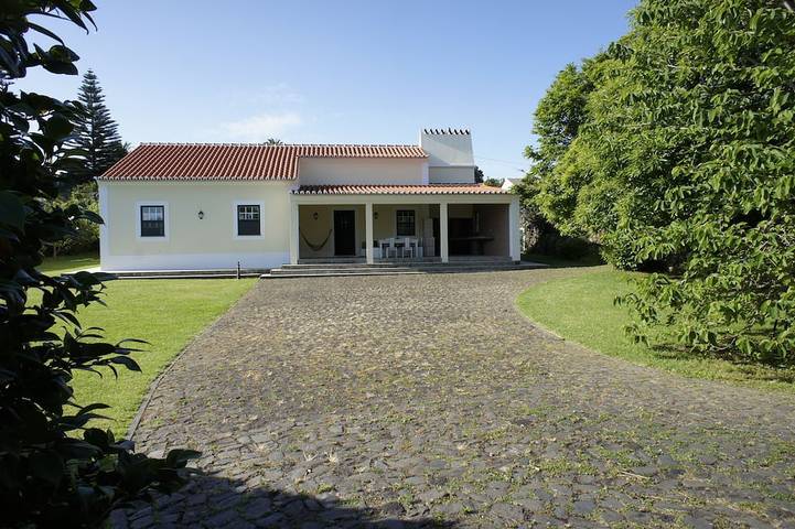 Casa de férias para 9 pessoas, com jardim - 1