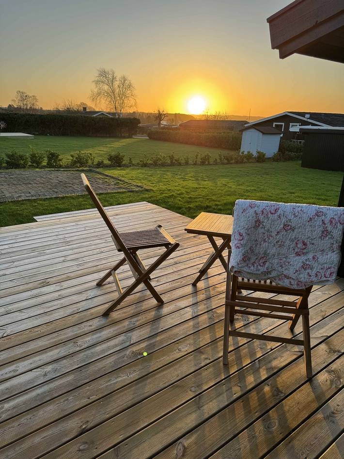 Ferienhaus für 4 Personen, mit Garten und Terrasse in Dänemark - 2