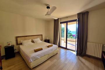 Villa pour 10 Personnes dans Saint-Florent, Cap Corse, Photo 2