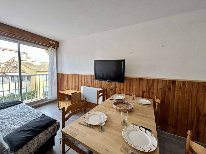 Gîte pour 4 personnes, avec piscine dans Plage de la Grande Conque - 4