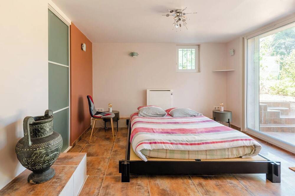Homerez - Nettes Haus in Auriol in Auriol, Mittelmeerküste (Frankreich)