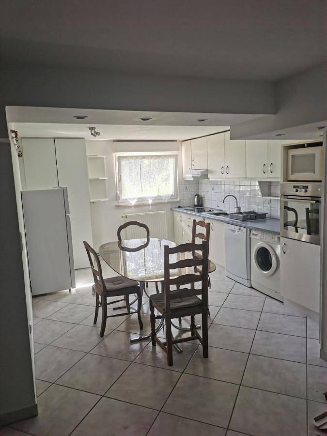 Gîte pour 4 personnes, avec terrasse, animaux acceptés à Marckolsheim - 2